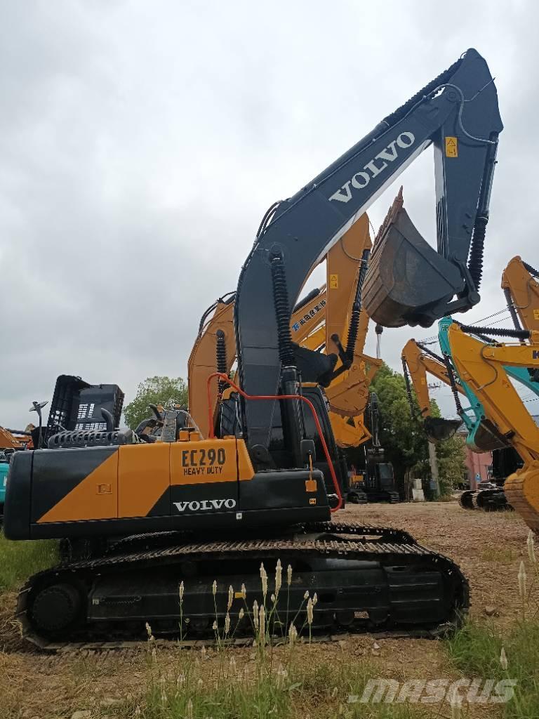 Volvo EC 290 Raupenbagger