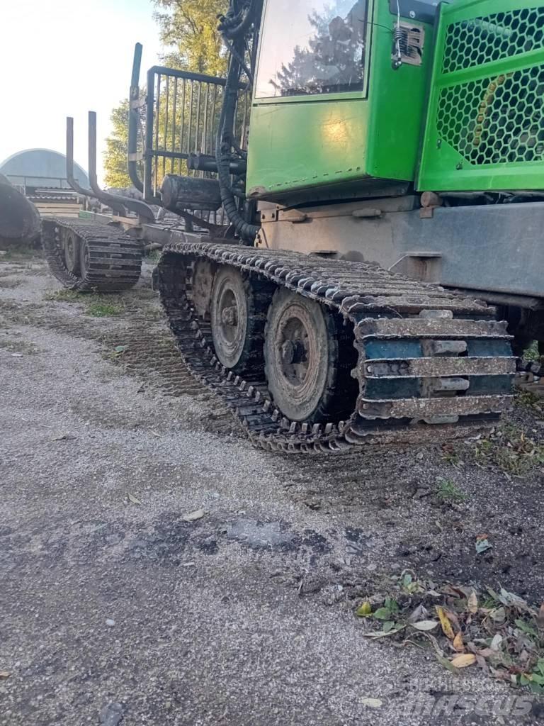 Jarcrac EVOPRO Forwarder