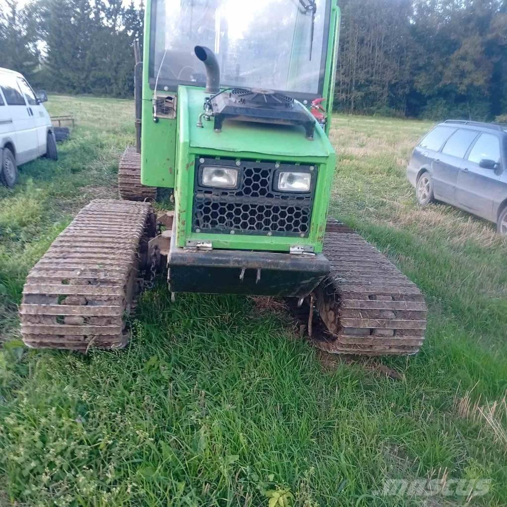 Jarcrac EVOPRO Forwarder