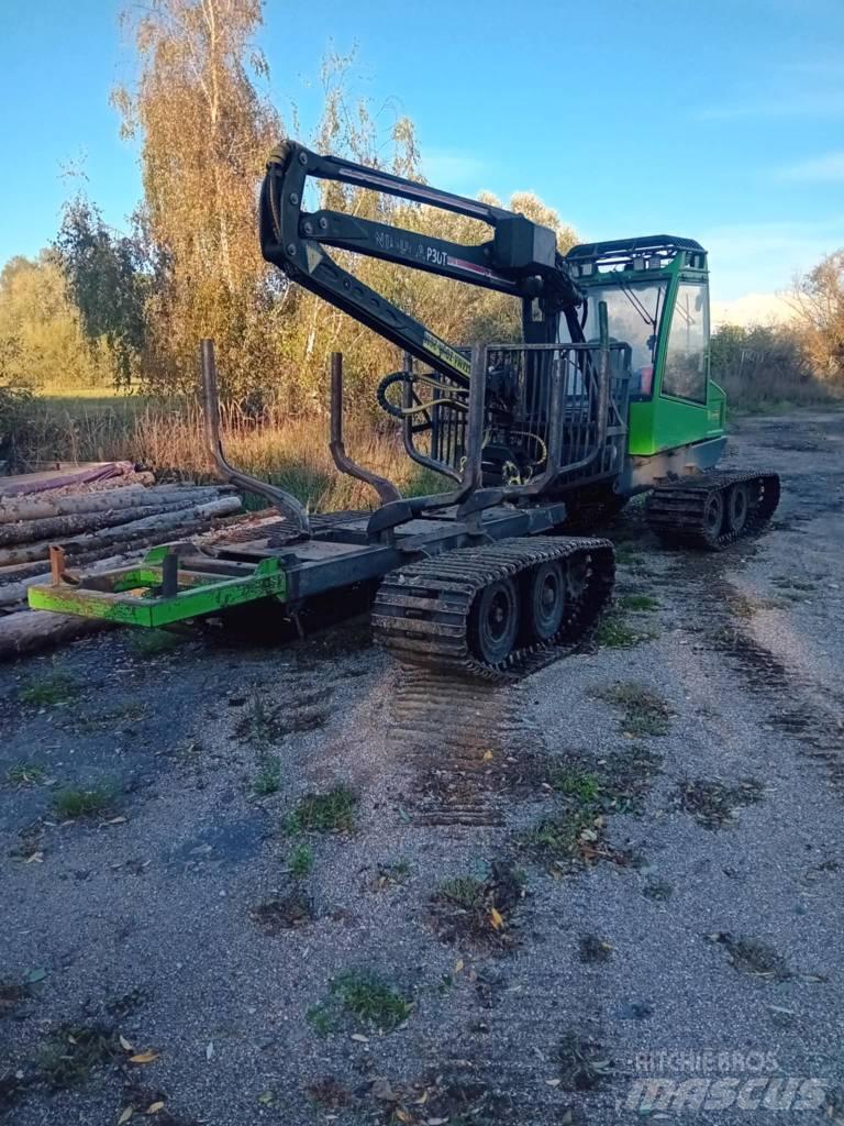 Jarcrac EVOPRO Forwarder