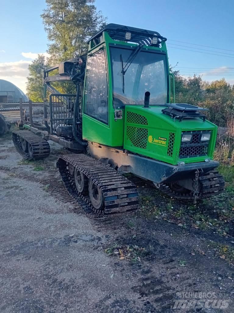 Jarcrac EVOPRO Forwarder
