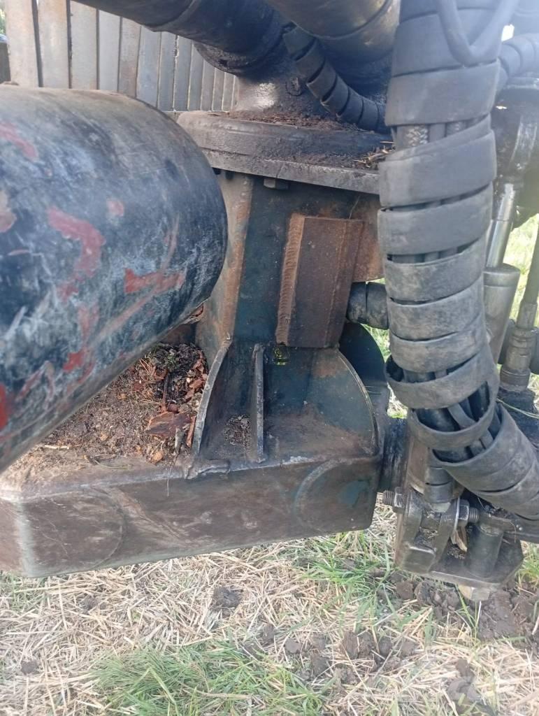 Jarcrac EVOPRO Forwarder