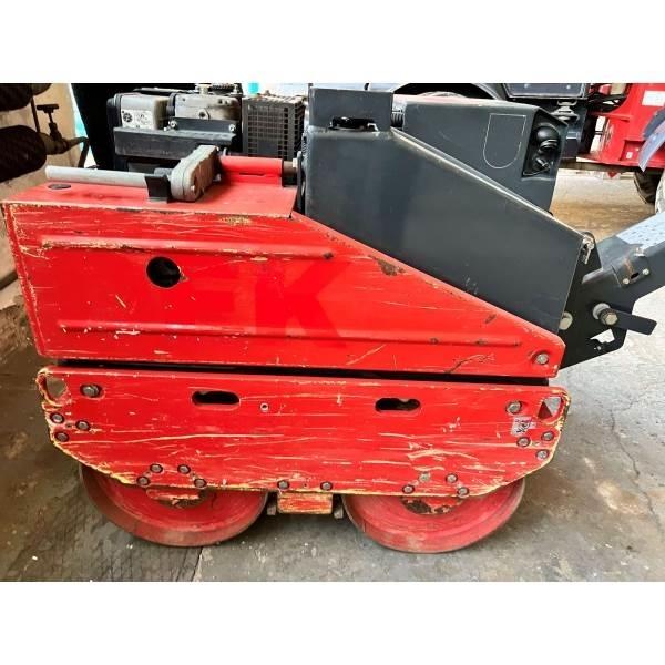 Bomag BW 65H Anhängewalzen