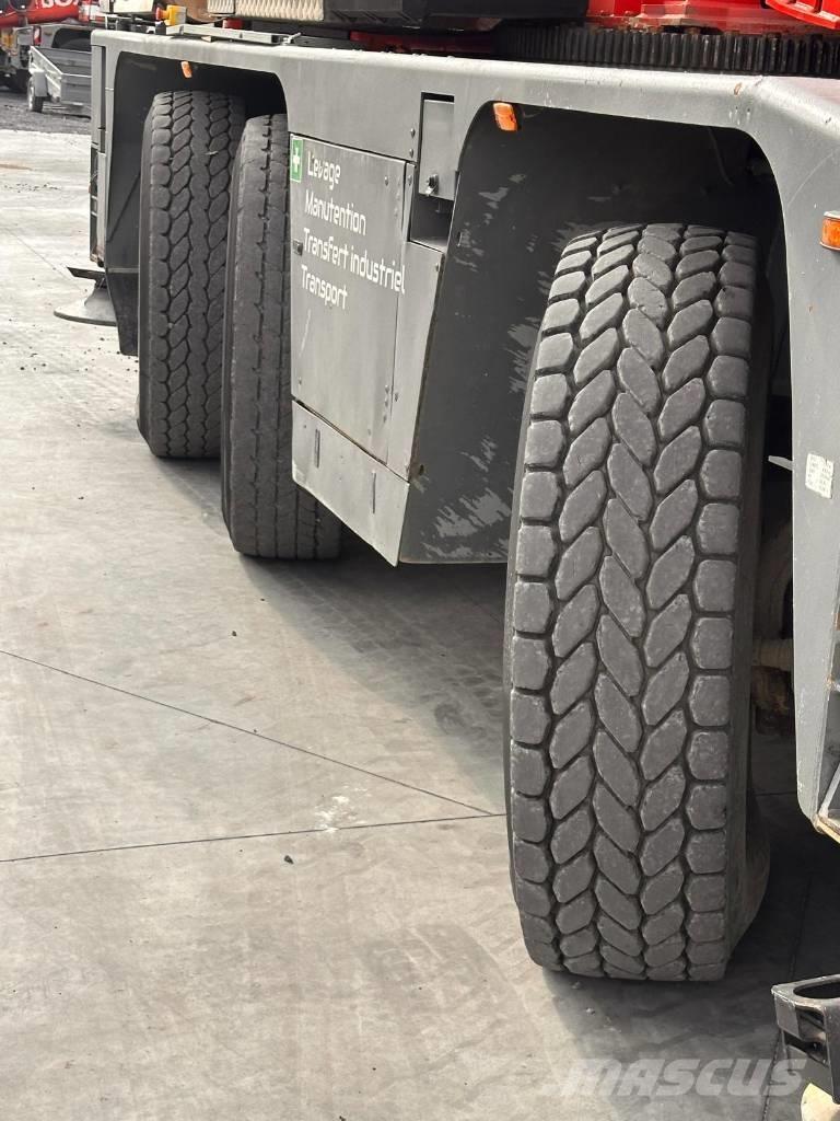 Demag AC 40-1 City All-Terrain-Krane