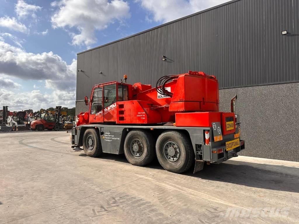 Demag AC 40-1 City All-Terrain-Krane