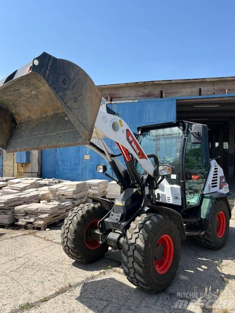 Bobcat L 85 Radlader