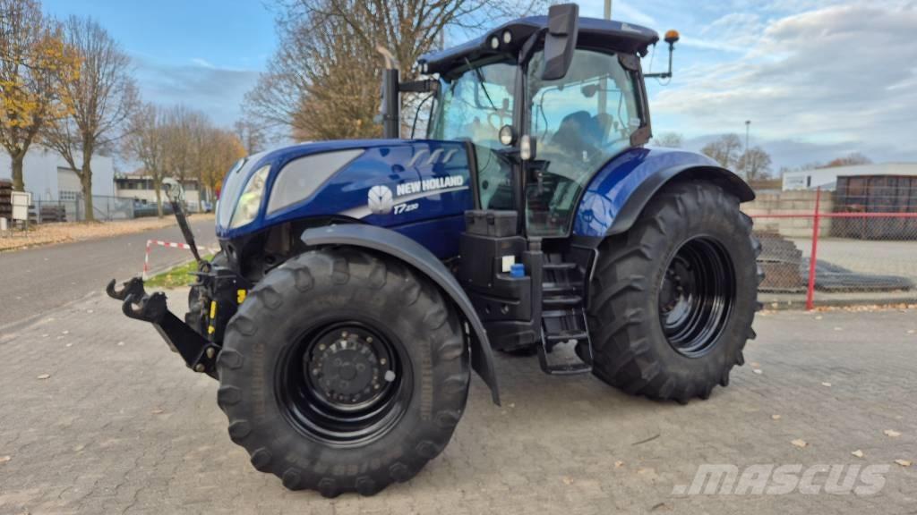 New Holland T 7.230 Traktoren