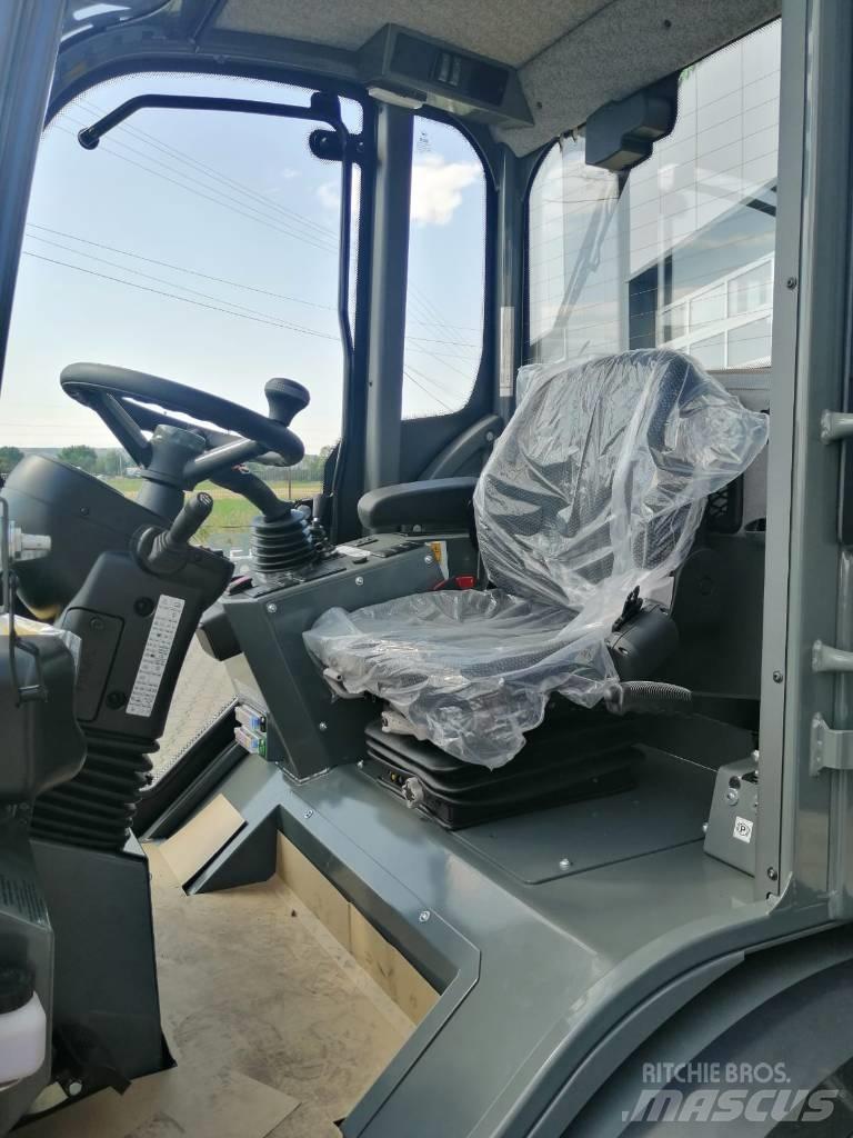 Wacker Neuson WL44 Radlader