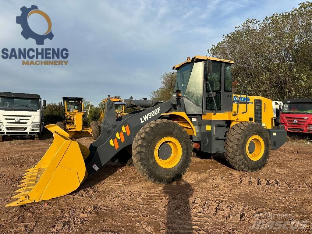 XCMG LW500F Radlader