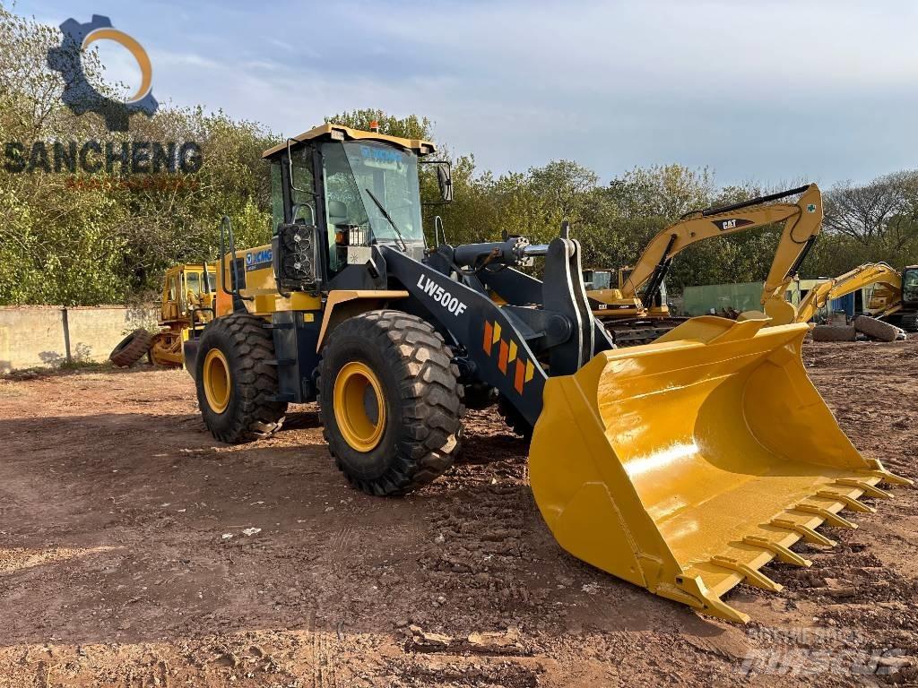 XCMG LW500F Radlader