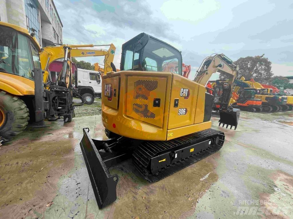 CAT 306 Minibagger < 7t