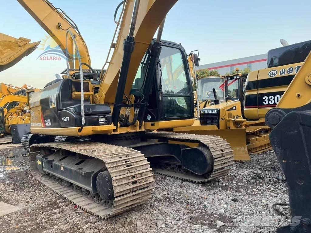 CAT 315 D Raupenbagger