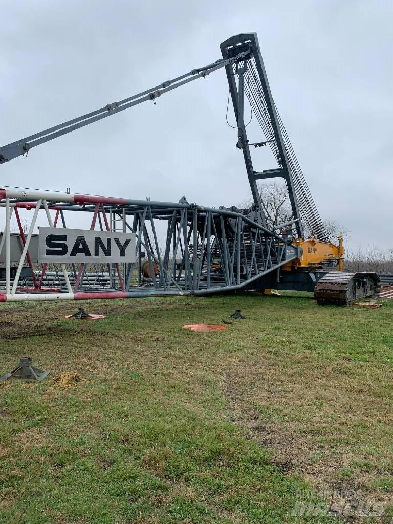 Sany SCC 8300 Raupenkrane