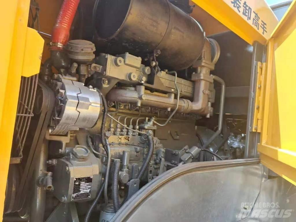 LiuGong 836 Radlader