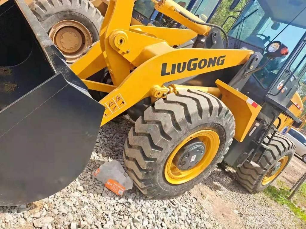 LiuGong 836 Radlader