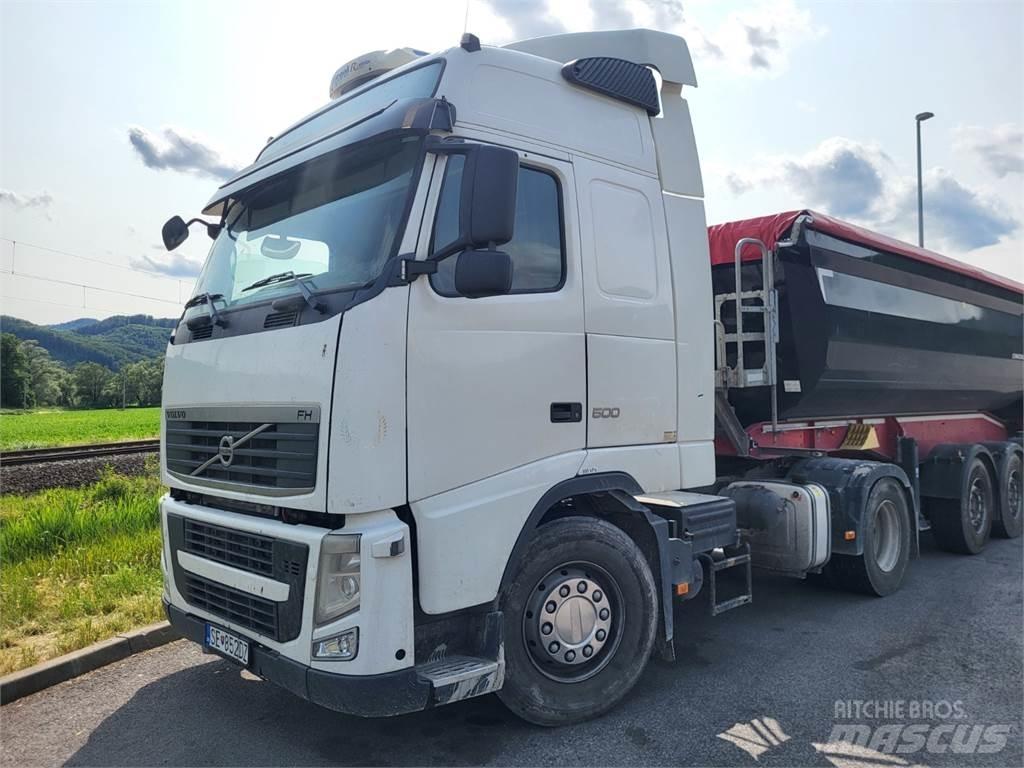 Volvo FH 500 Sattelzugmaschinen