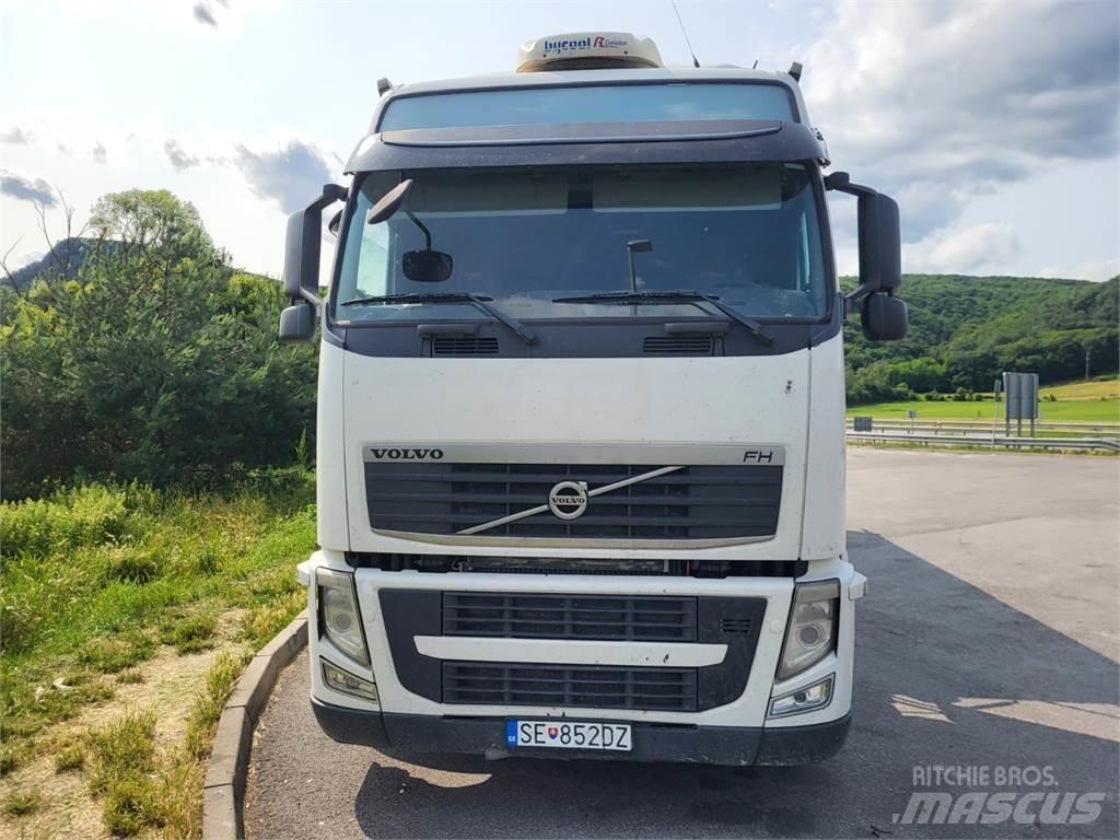 Volvo FH 500 Sattelzugmaschinen