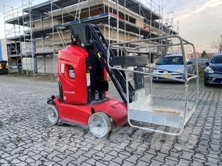 Manitou 100 VJR Personenaufzüge