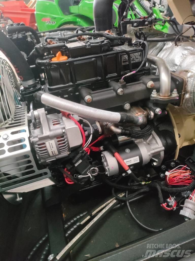 Doosan 7/45 Kompressoren