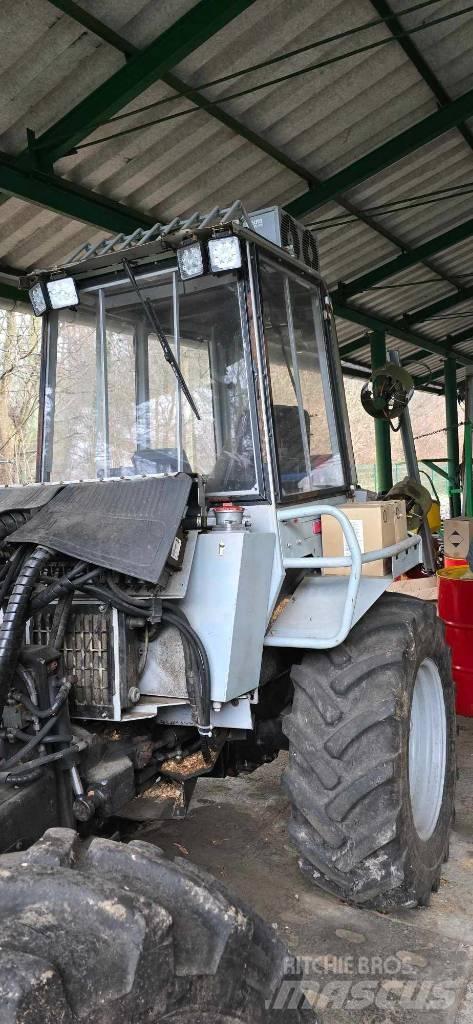 Vimek 404 t4 Harvester