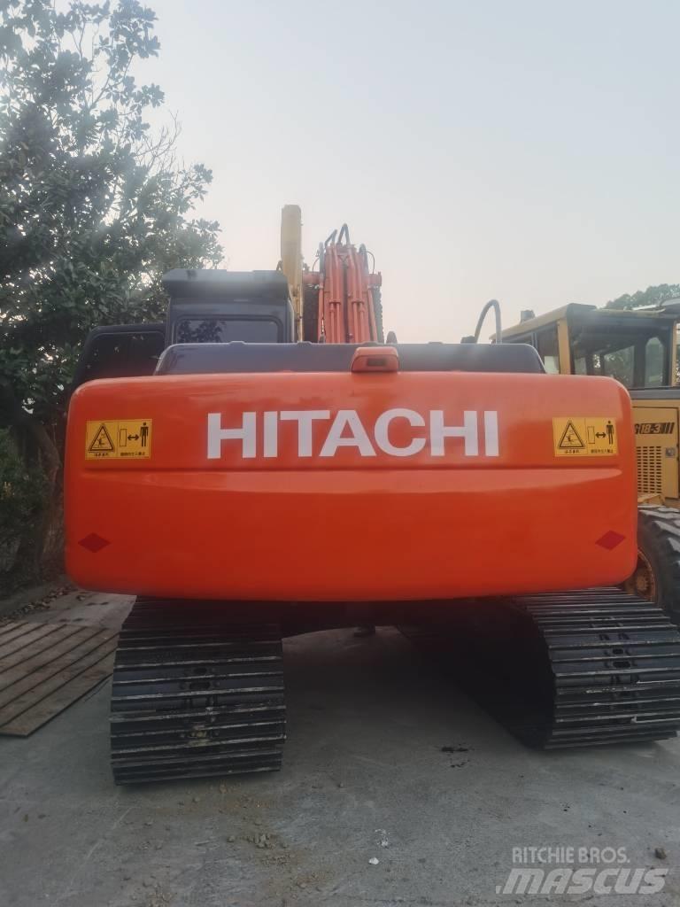 Hitachi ZX 200 Raupenbagger