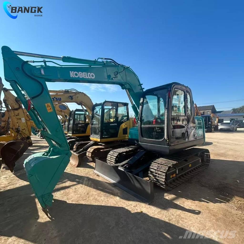 Kobelco SK75-8 Raupenbagger