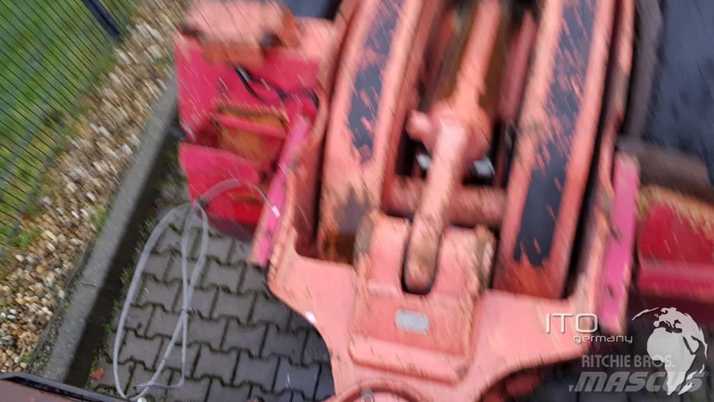 Sandvik LH 208L Untertagelader