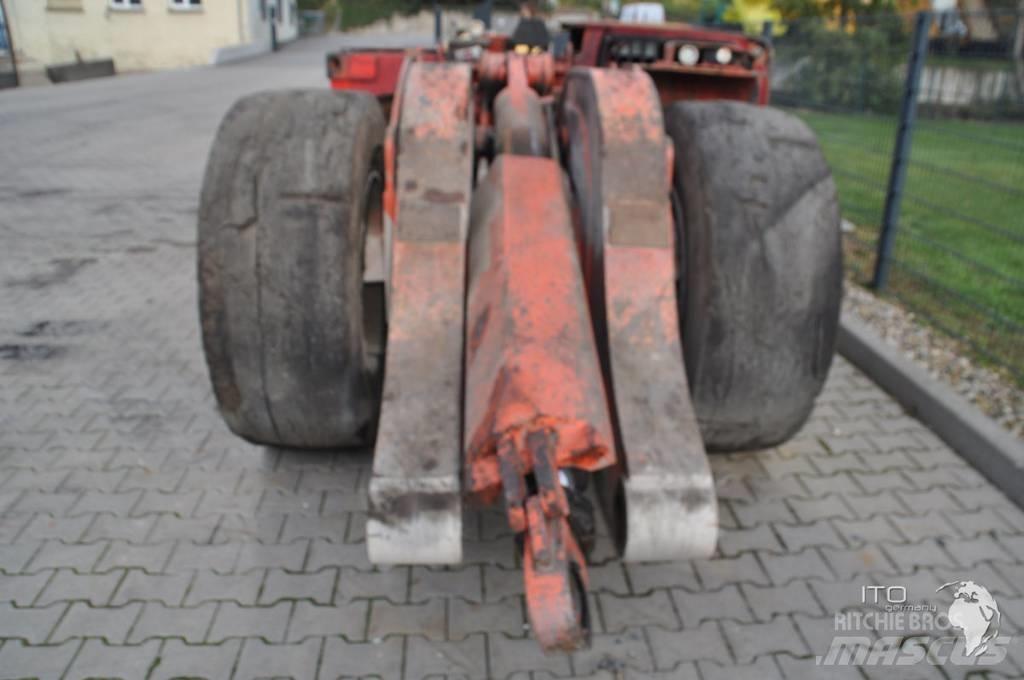 Sandvik LH 208L Untertagelader