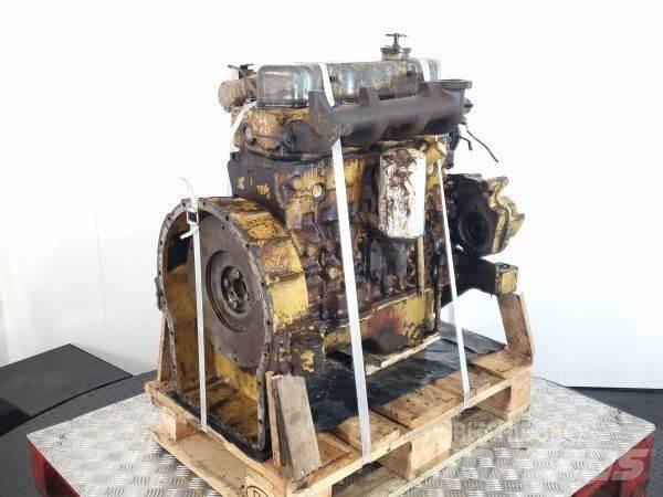 Mitsubishi S4E Motoren