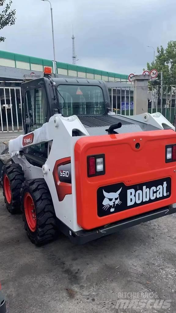 Bobcat S 510 Kompaktlader