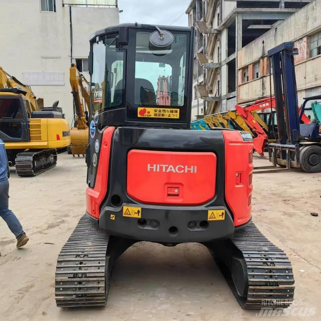 Hitachi ZX 55 Minibagger < 7t