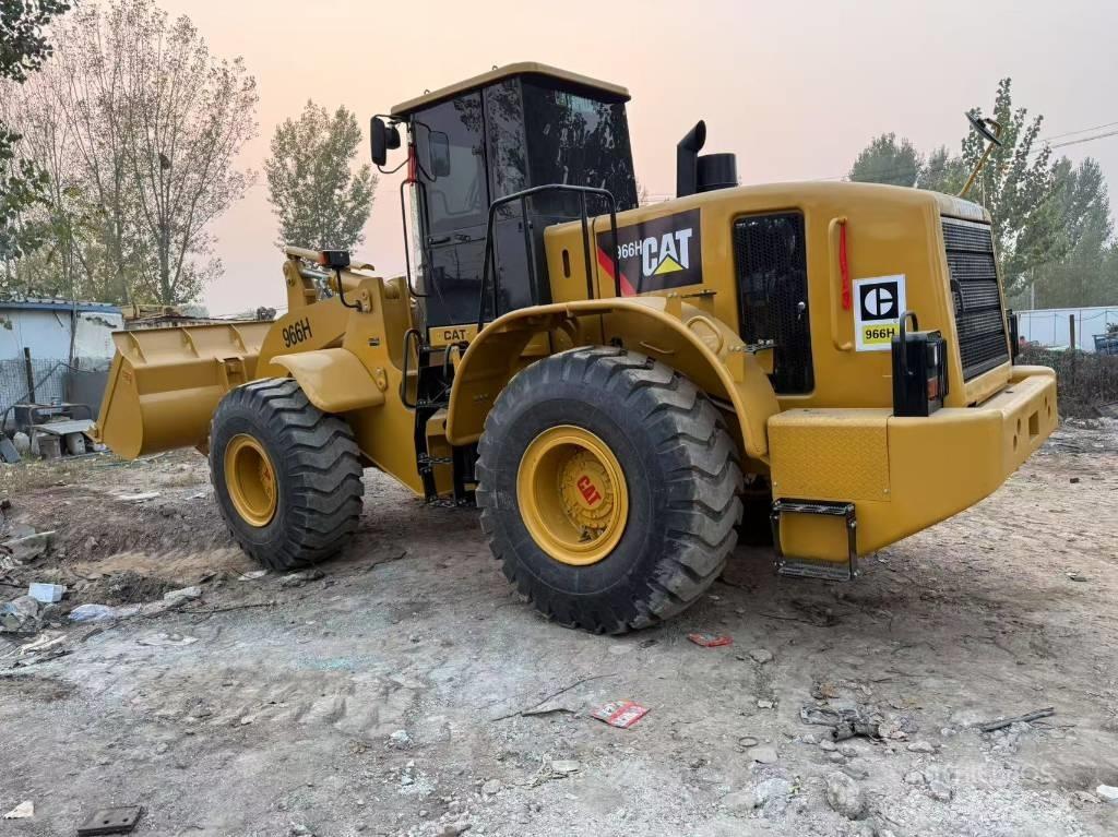 CAT 966 H Radlader