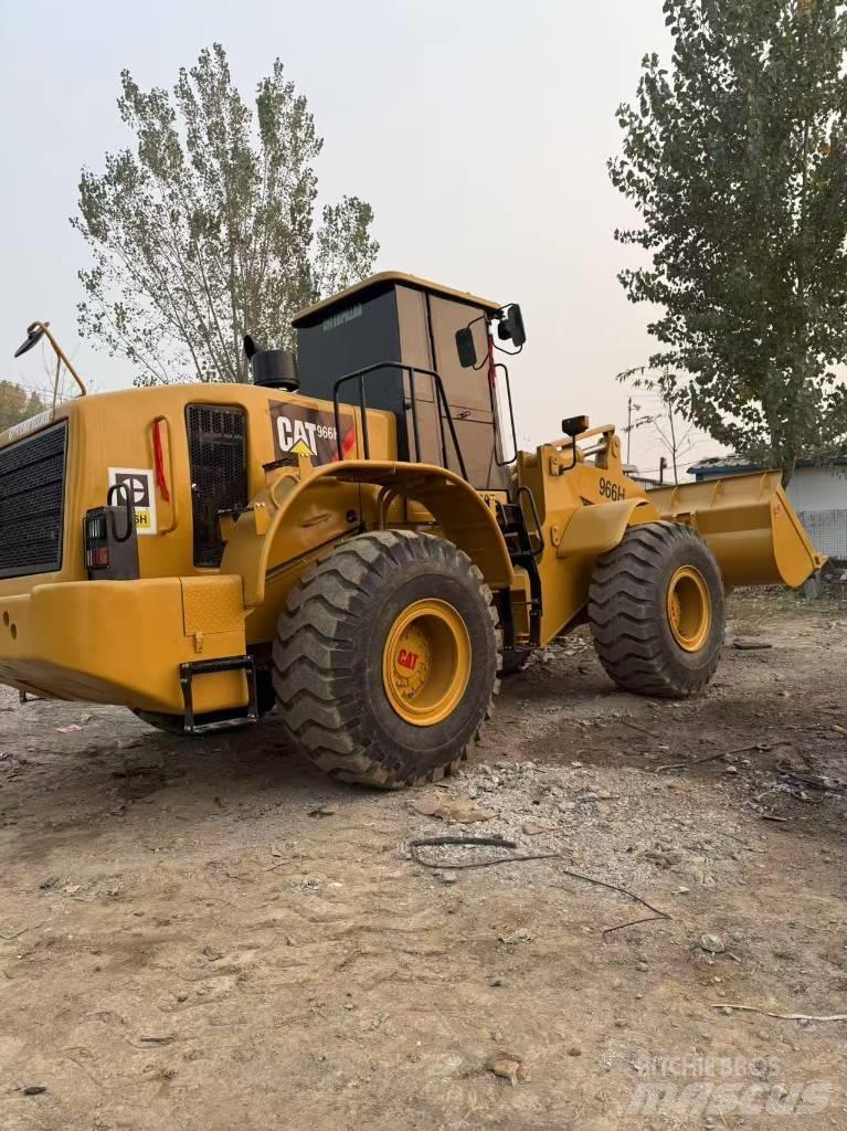 CAT 966 H Radlader