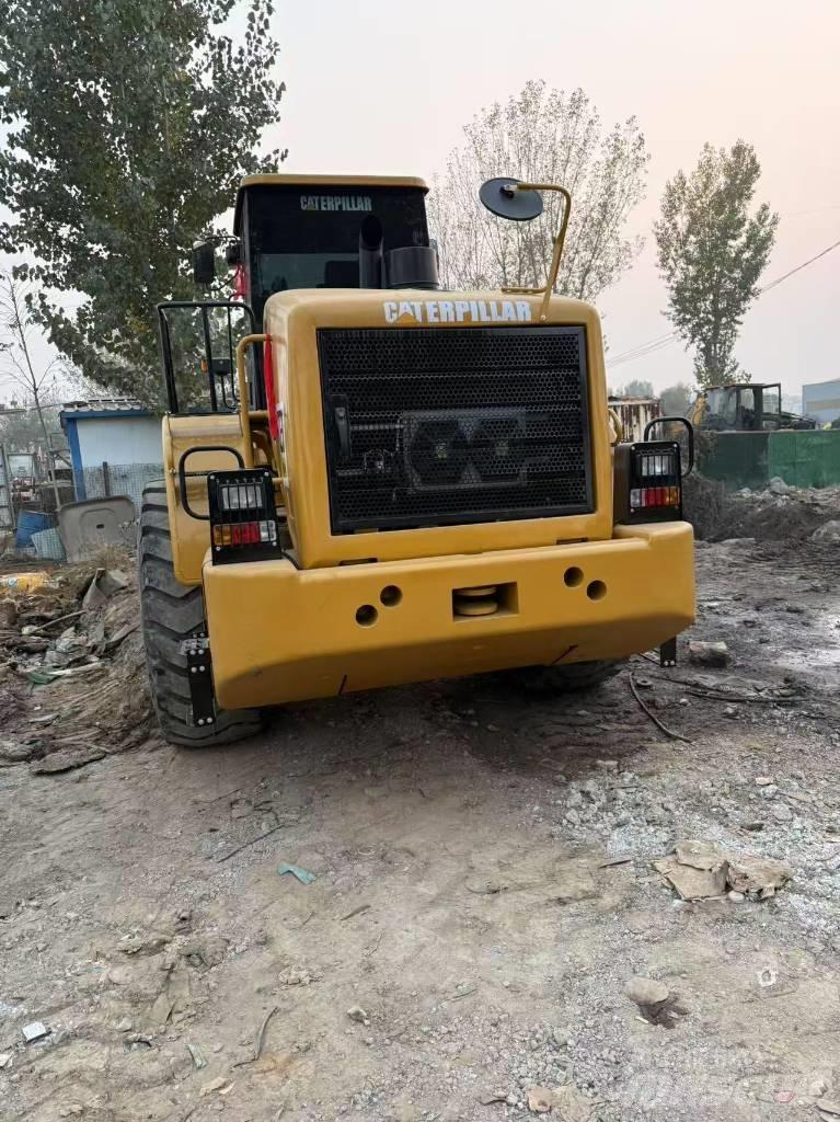 CAT 966 H Radlader