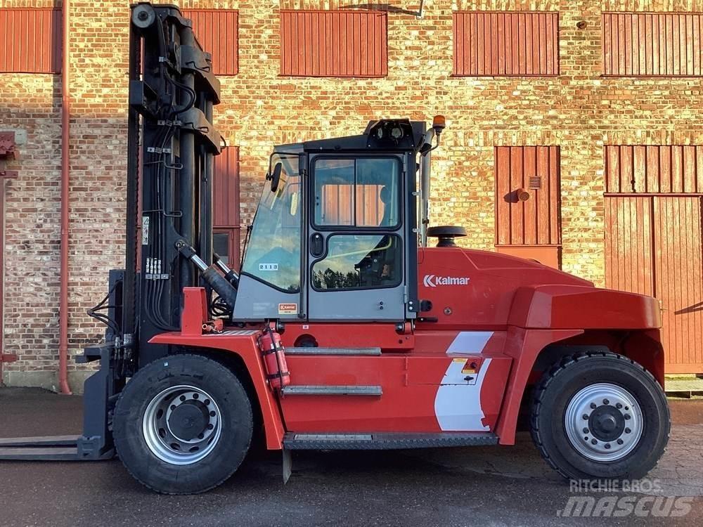 Kalmar DCE140-6 Diesel Stapler
