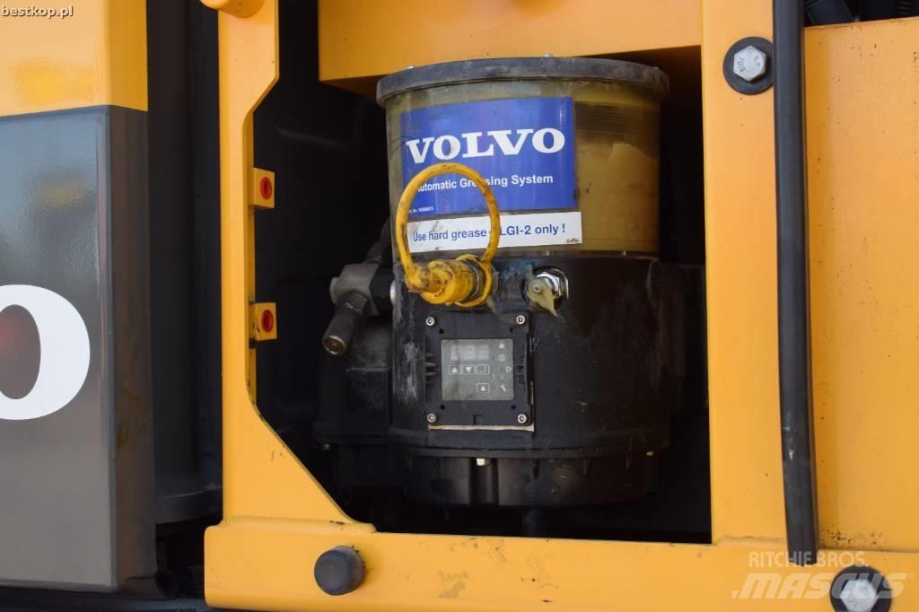 Volvo EW 160 E Mobilbagger