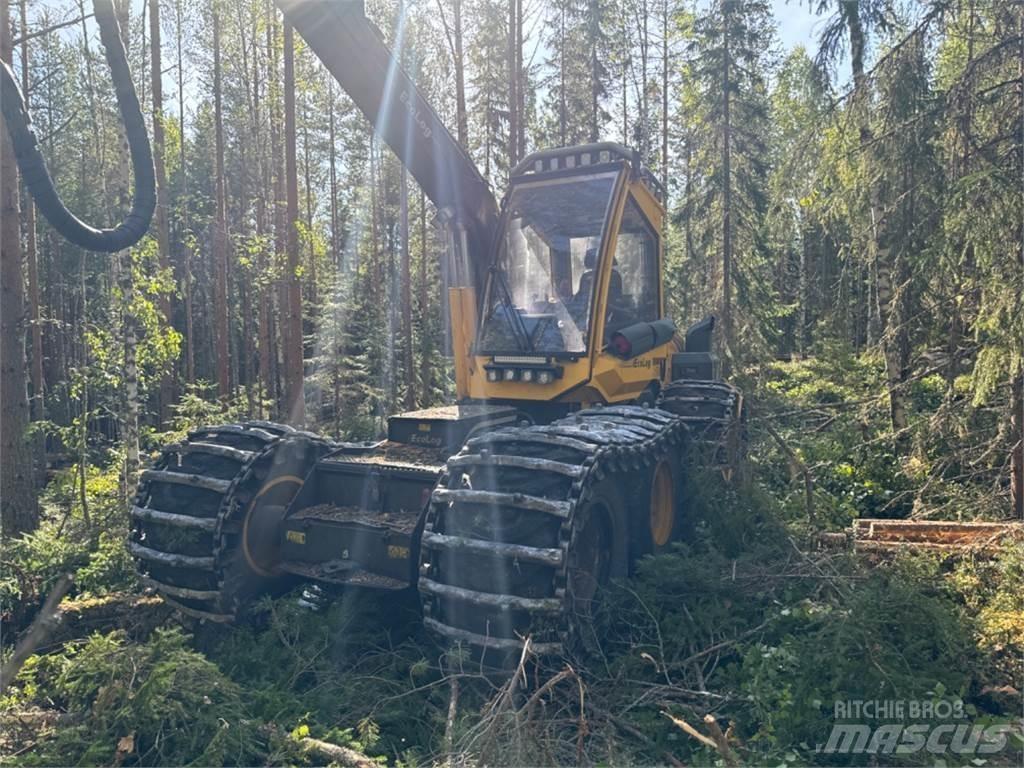 Eco Log 580E Harvester