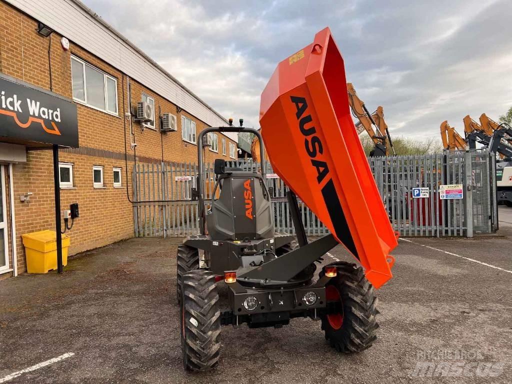 Ausa D 301 AHG Minidumper