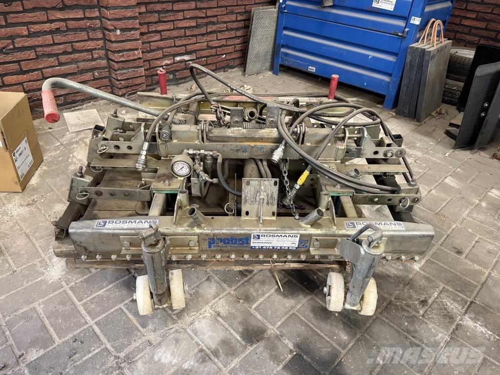 Probst HVZ legklem Sonstige Baumaschinen