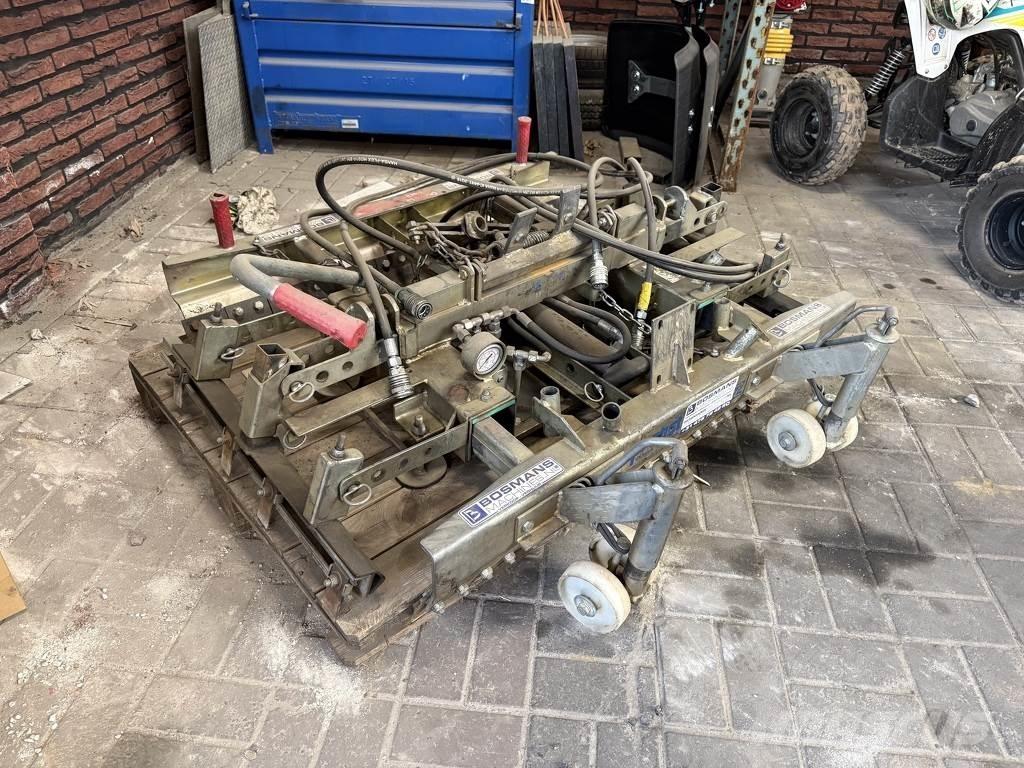 Probst HVZ legklem Sonstige Baumaschinen