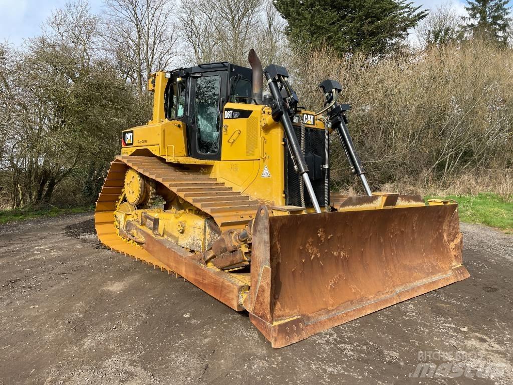 CAT D 6 T LGP EPA Bulldozer