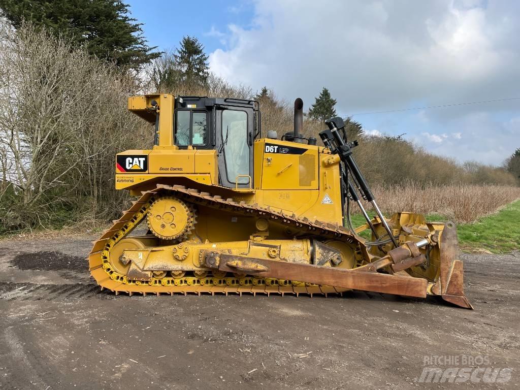 CAT D 6 T LGP EPA Bulldozer