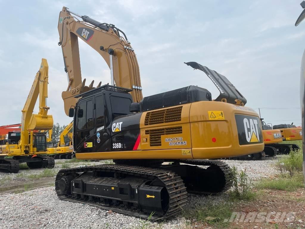 CAT 336D2 Raupenbagger