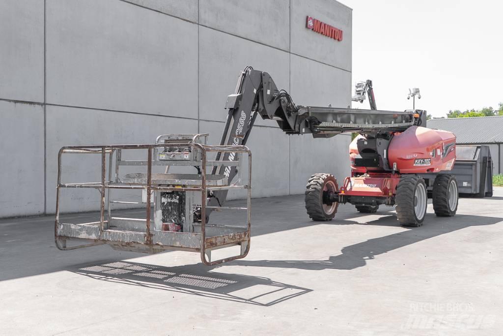 Manitou 280 TJ Gelenkteleskoparbeitsbühnen