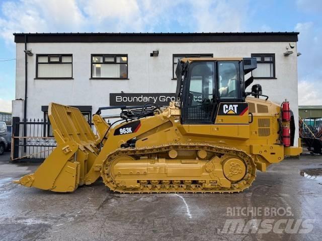 CAT 963 K Laderaupen