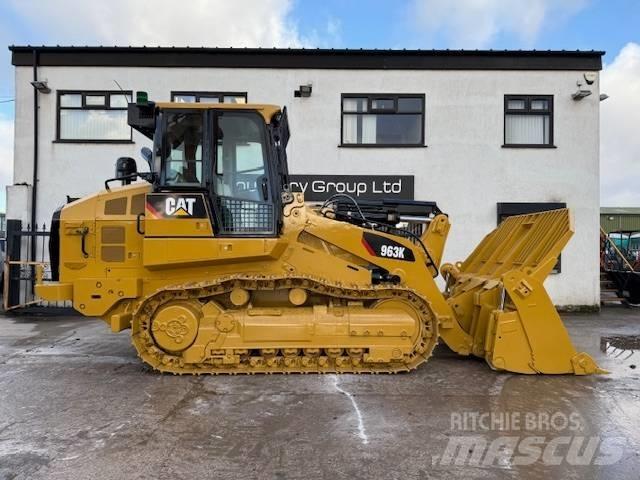 CAT 963 K Laderaupen