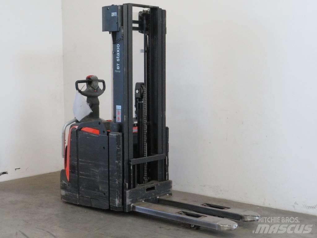 BT SPE 160 L Deichselstapler