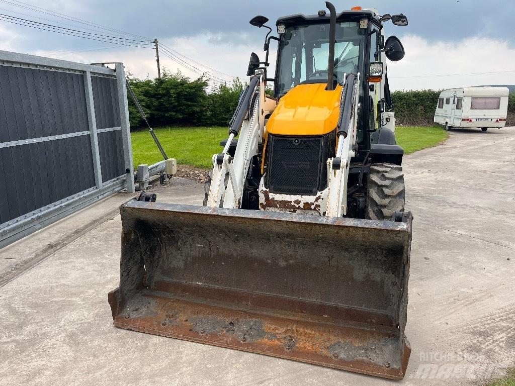 JCB 3CX Baggerlader