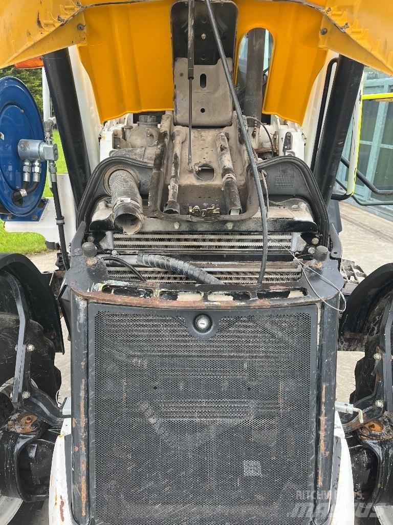 JCB 3CX Baggerlader