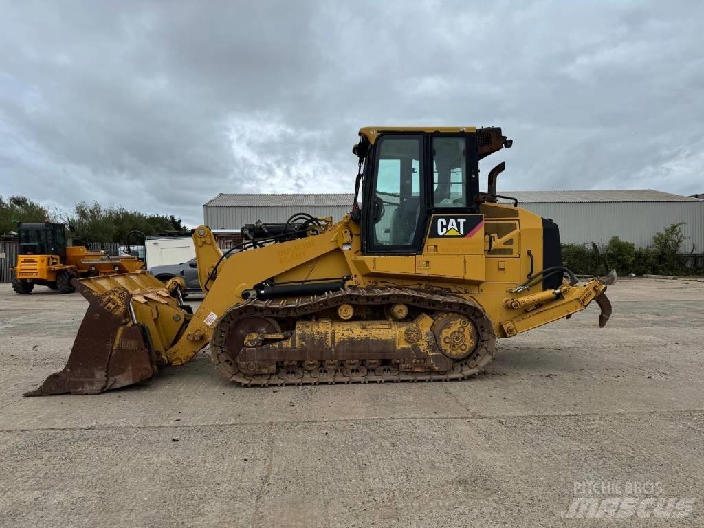 CAT 963D Laderaupen